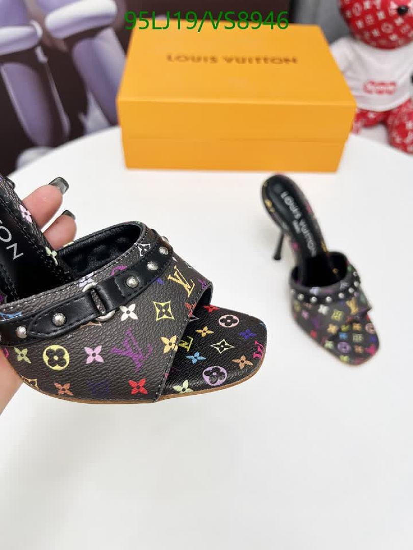 LV-Women Shoes Code: VS8946 $: 95USD