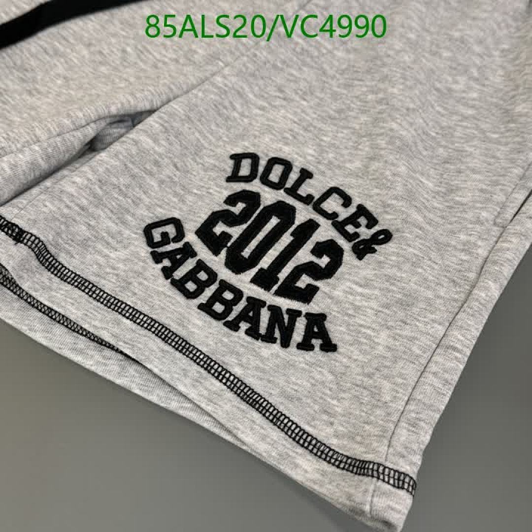 D&G-Kids Clothing Code: VC4990 $: 85USD