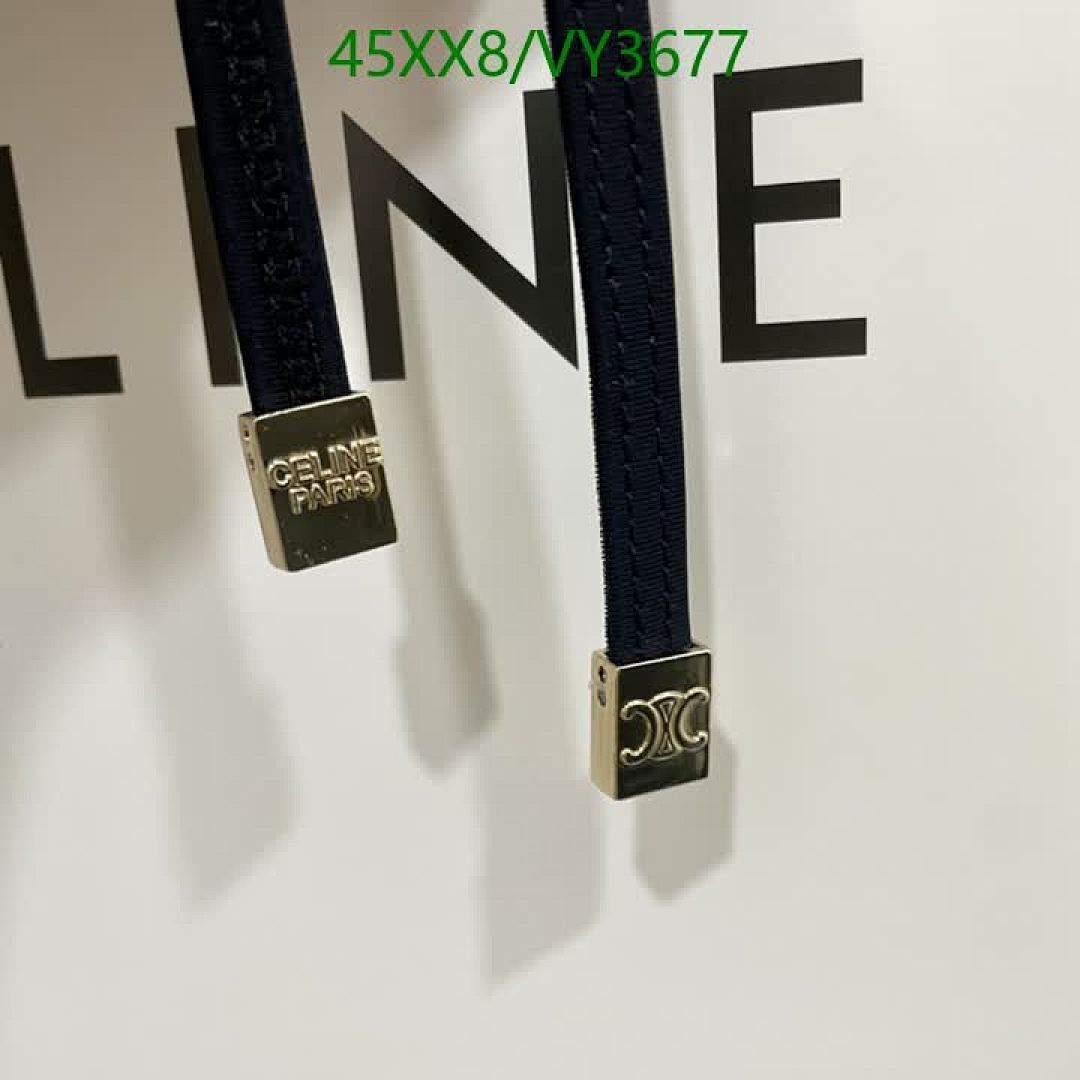 Celine-Swimsuit Code: VY3677 $: 45USD