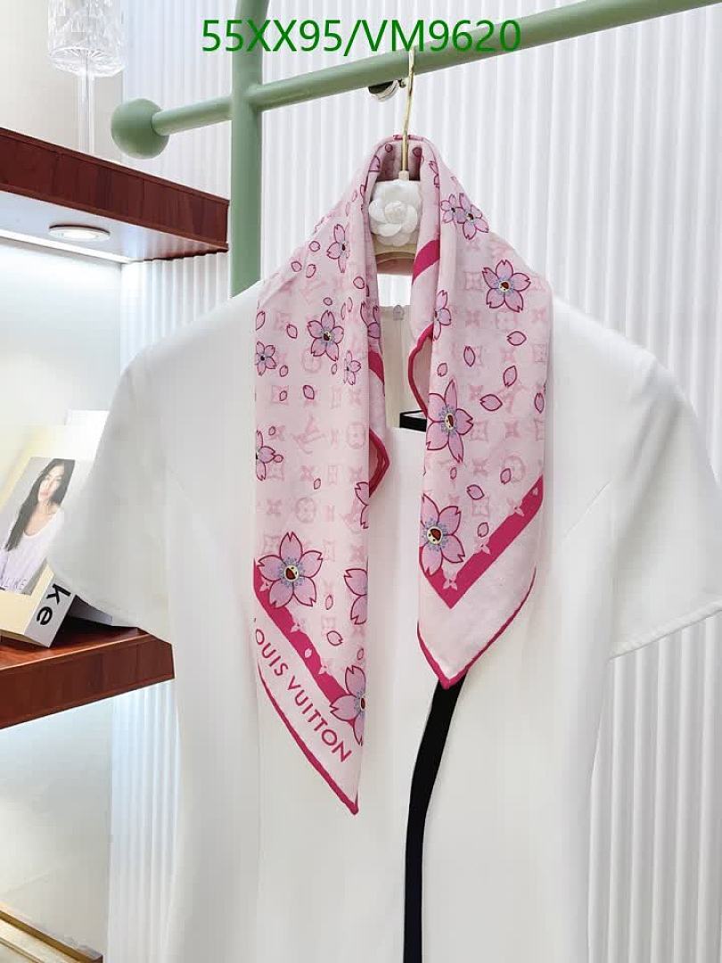 LV-Scarf Code: VM9620 $: 55USD