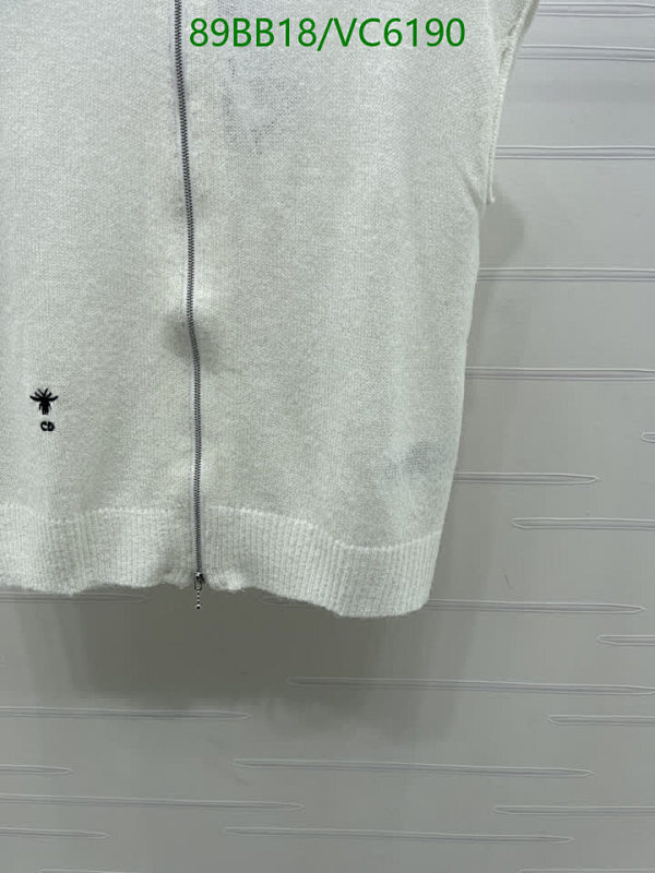 Dior-Clothing Code: VC6190 $: 89USD
