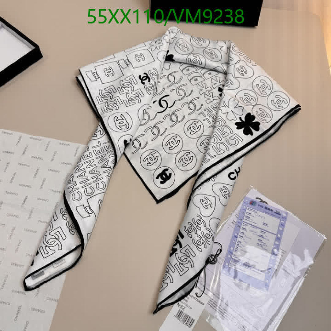 Chanel-Scarf Code: VM9238 $: 55USD