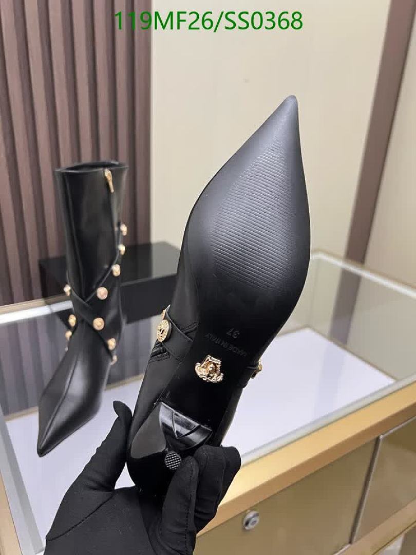 Boots-Women Shoes Code: SS0368 $: 119USD