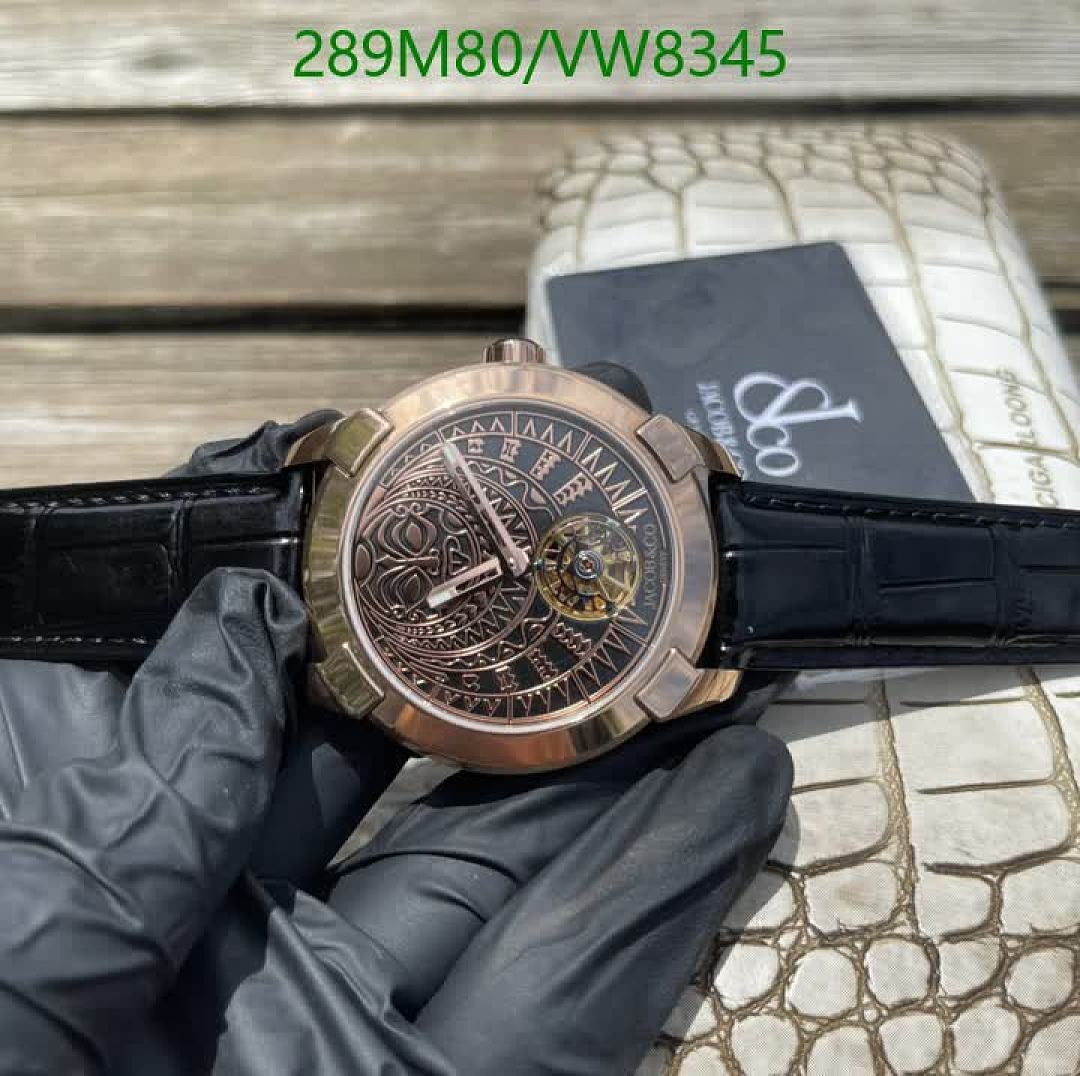 Jacob&Co-Watch-Mirror Quality Code: VW8345 $: 289USD