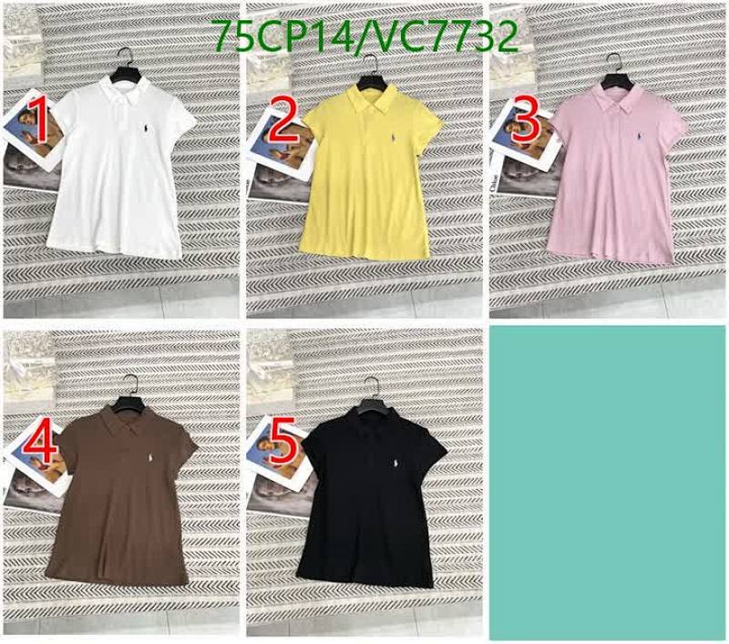 Ralph Lauren-Clothing Code: VC7732 $: 75USD