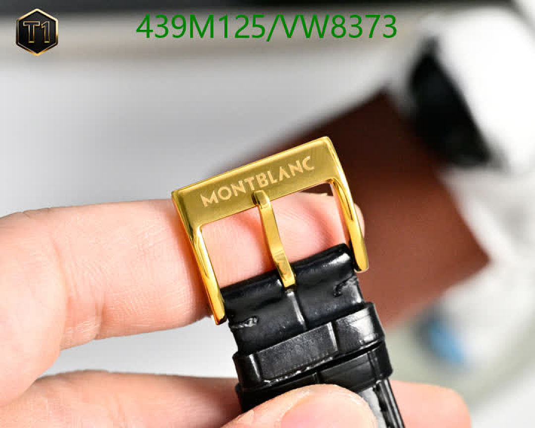 Montblanc-Watch-Mirror Quality Code: VW8373 $: 439USD