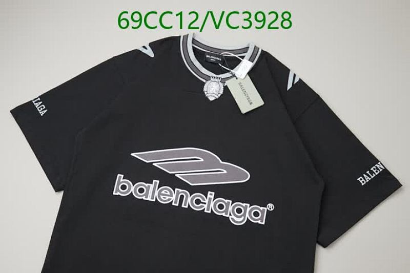 Balenciaga-Clothing Code: VC3928 $: 69USD