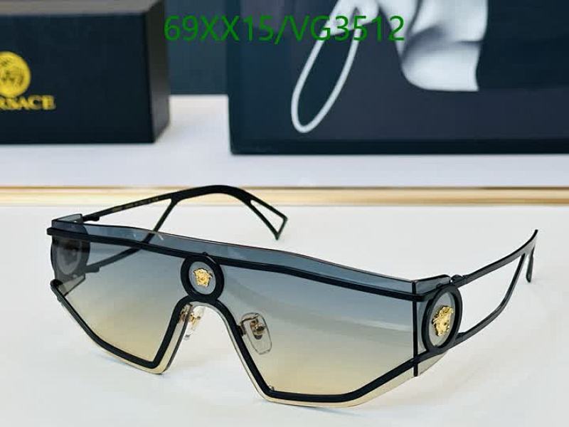 Versace-Glasses Code: VG3512 $: 69USD