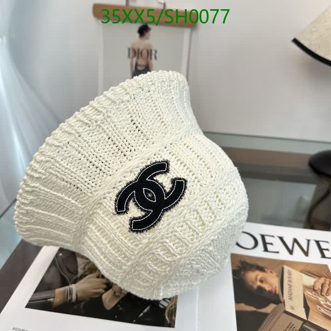 Chanel-Cap(Hat) Code: SH0077 $: 35USD