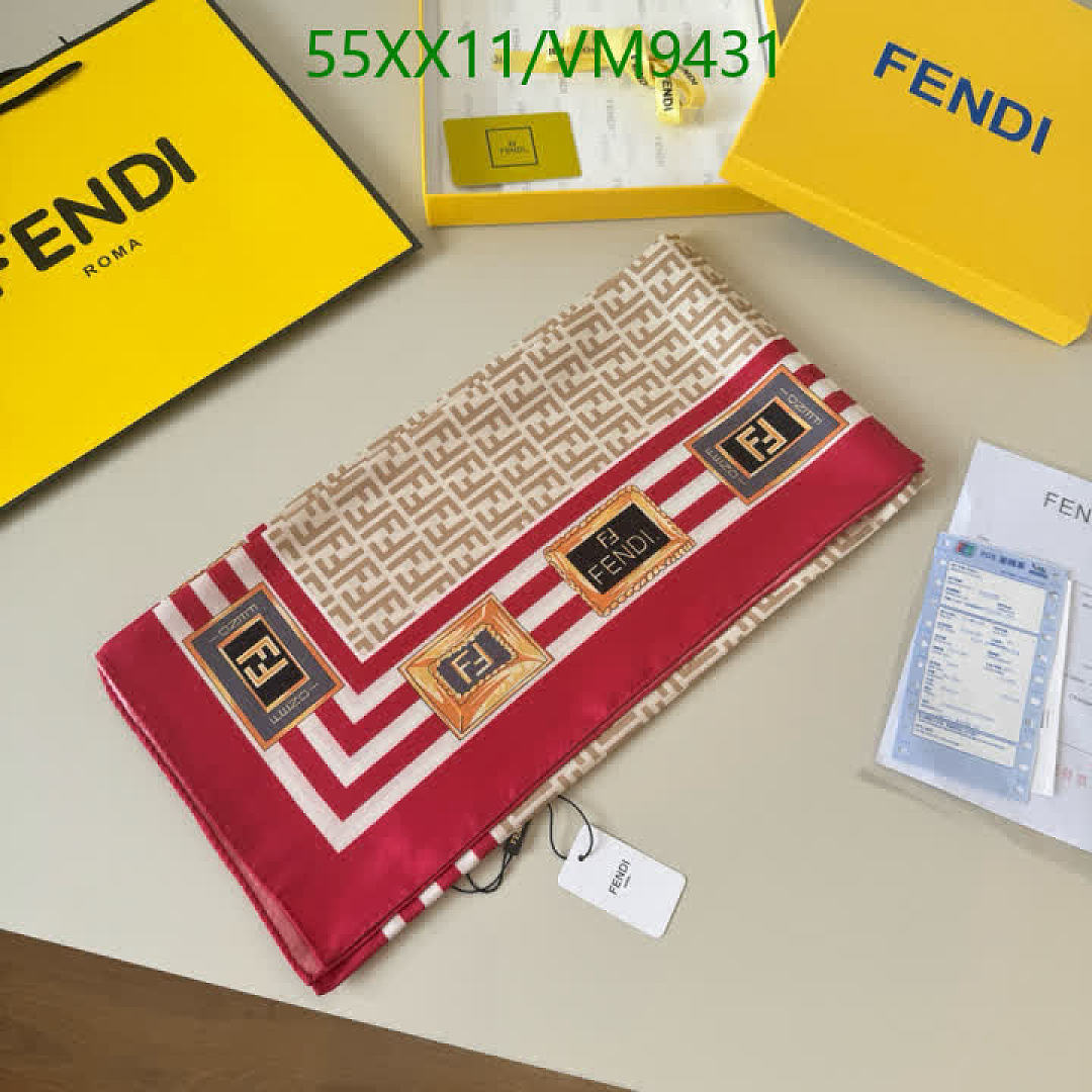 Fendi-Scarf Code: VM9431 $: 55USD