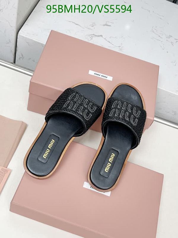 Miu Miu-Women Shoes Code: VS5594 $: 95USD