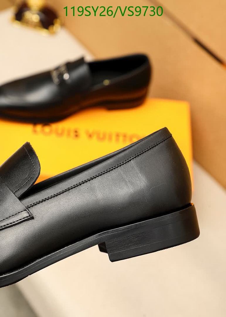 LV-Men shoes Code: VS9730 $: 119USD
