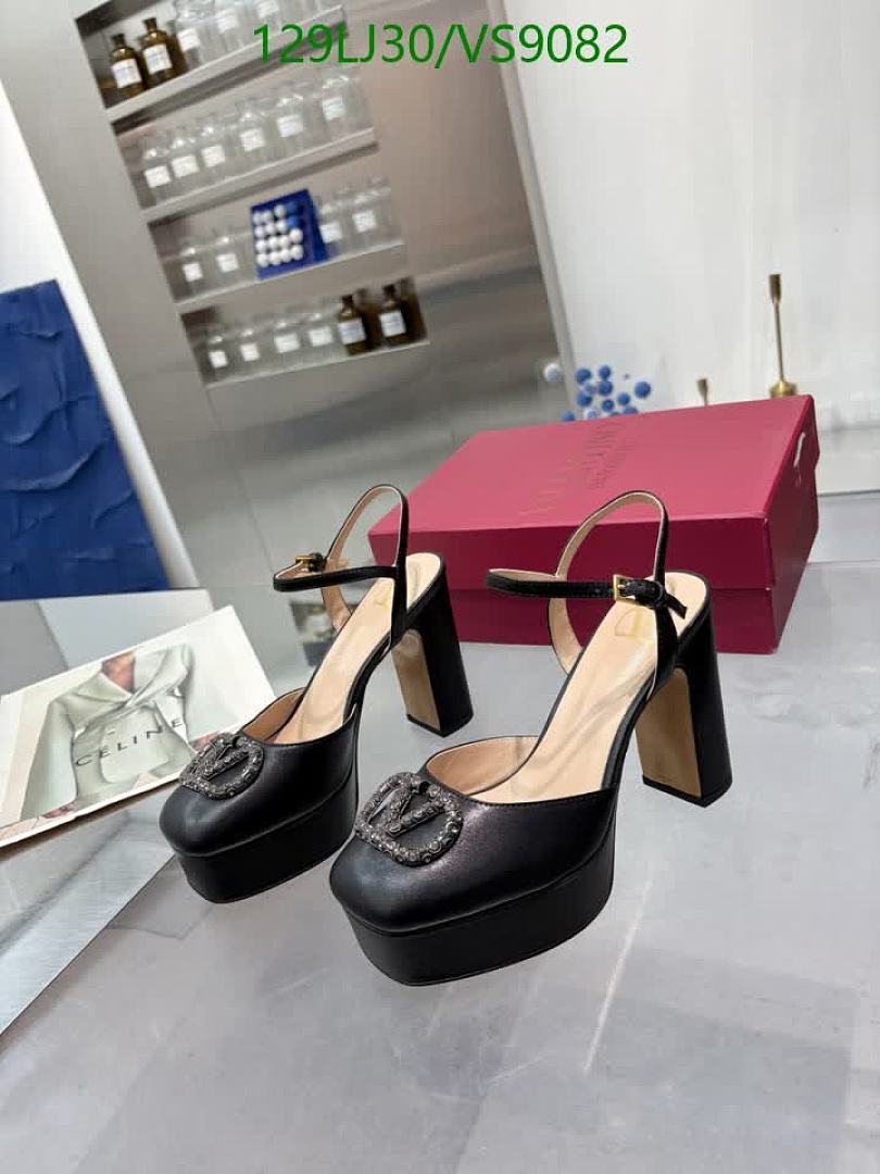 Valentino-Women Shoes Code: VS9082 $: 129USD