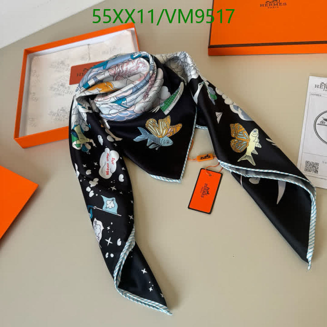 Hermes-Scarf Code: VM9517 $: 55USD