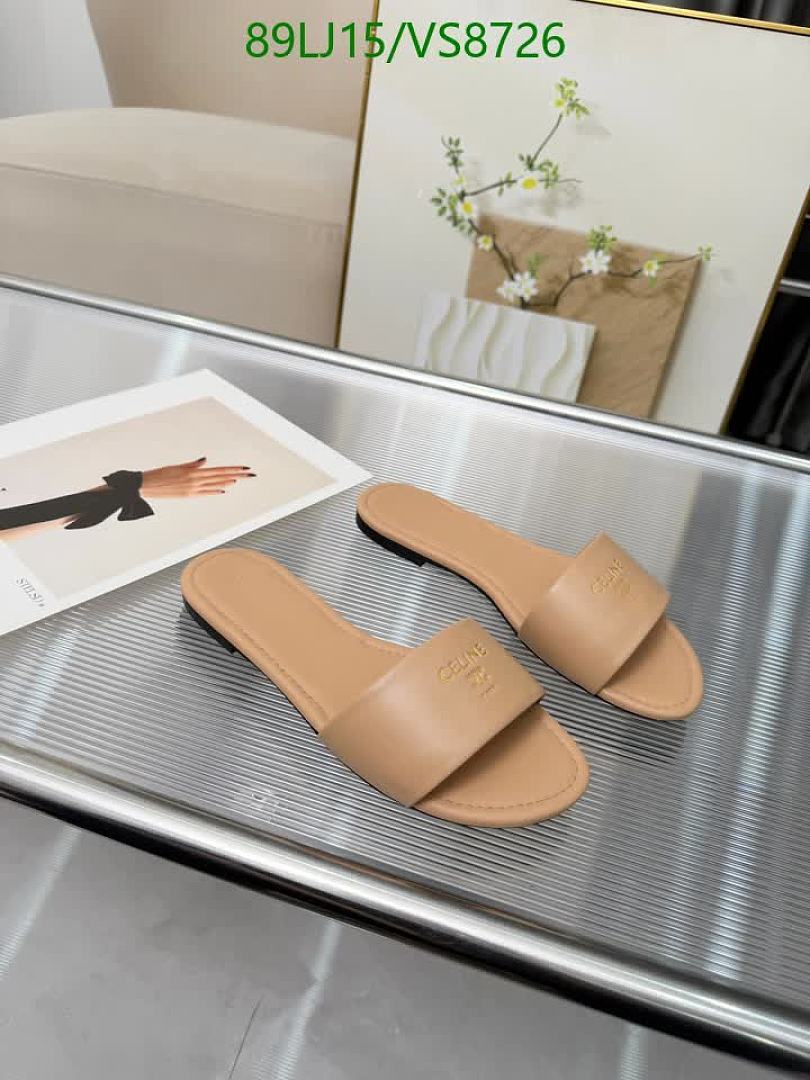 Celine-Women Shoes Code: VS8726 $: 89USD