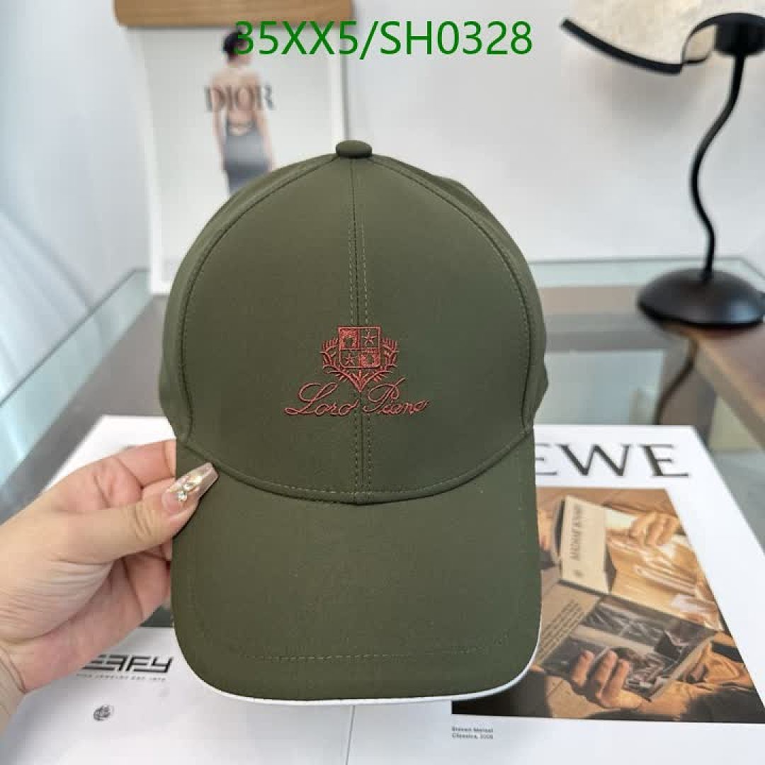 Lora Piana-Cap(Hat) Code: SH0328 $: 35USD