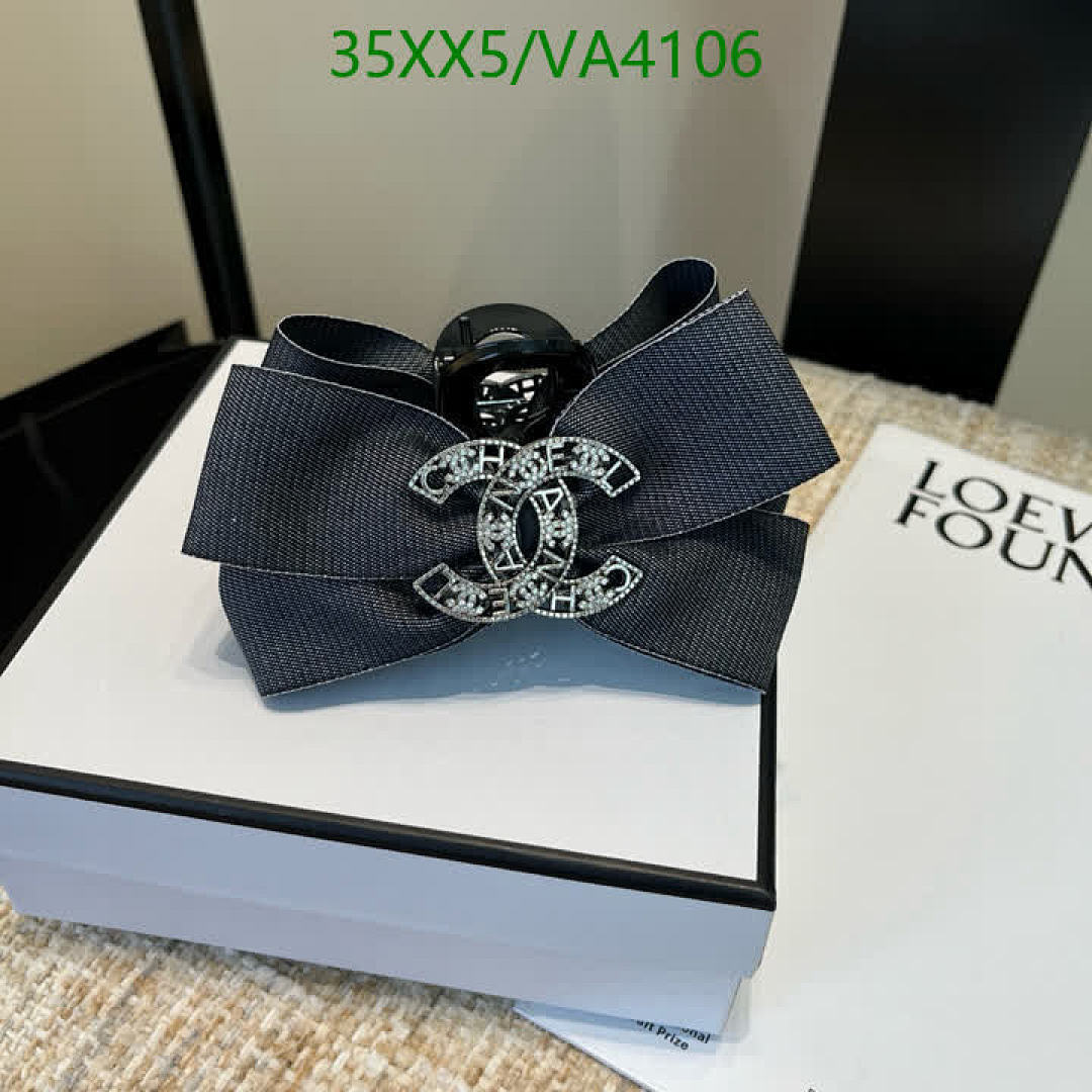 Chanel-Headband Code: VA4106 $: 35USD