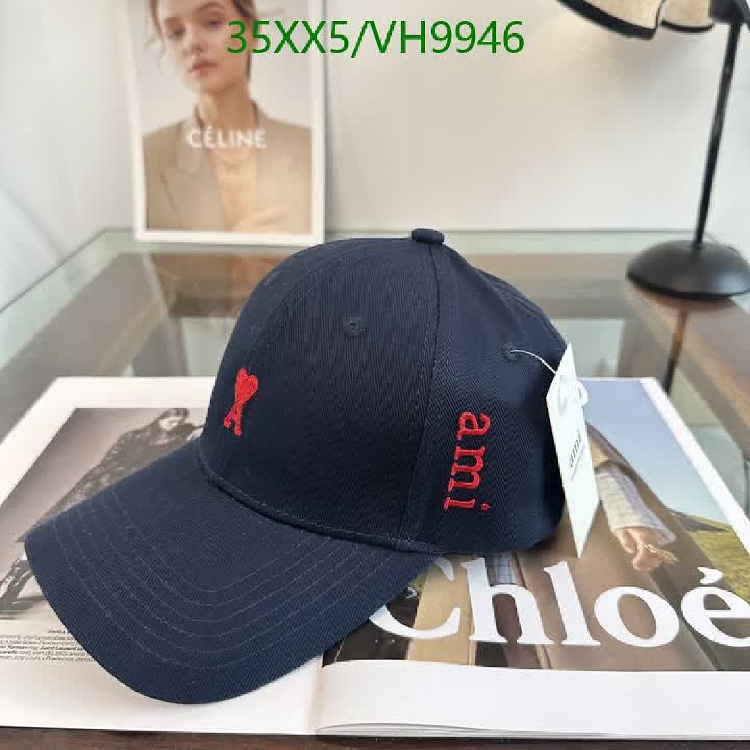 AMI-Cap(Hat) Code: VH9946 $: 35USD