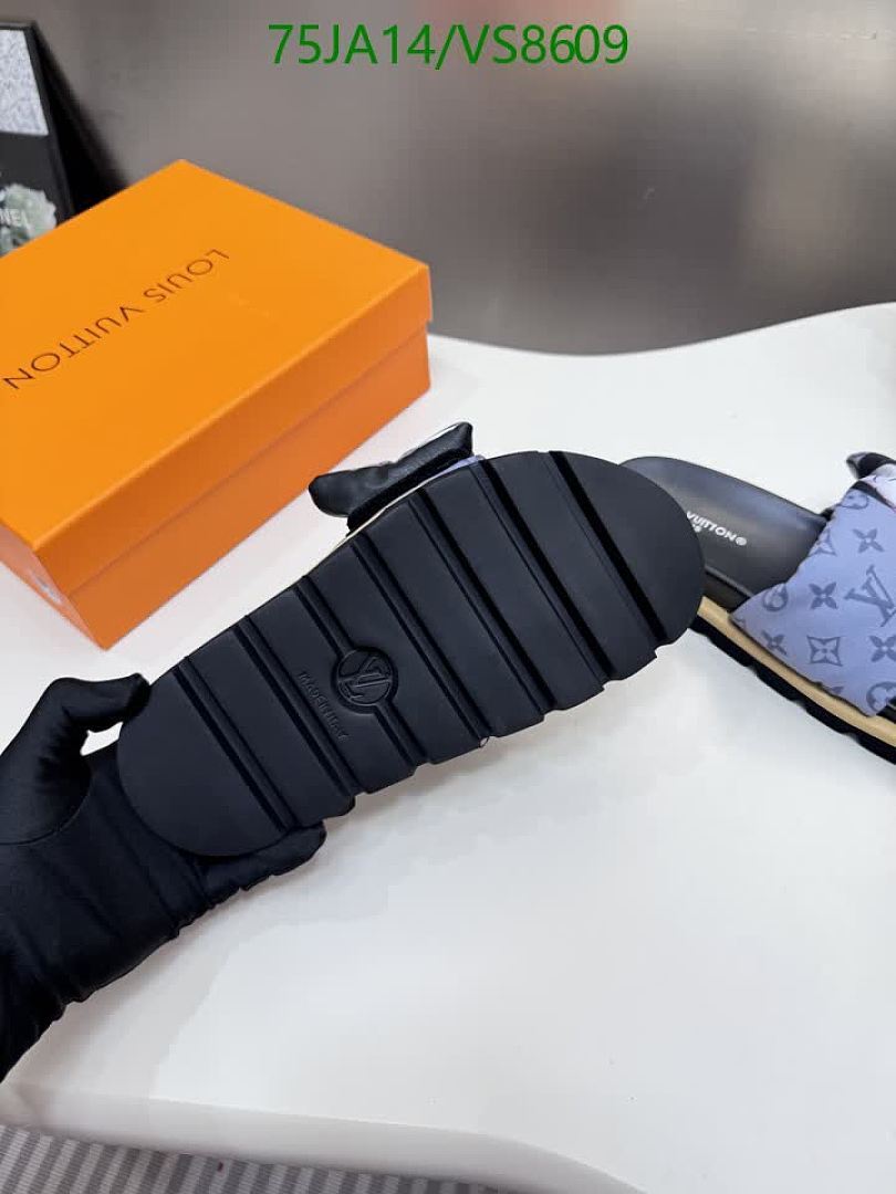 LV-Women Shoes Code: VS8609 $: 75USD