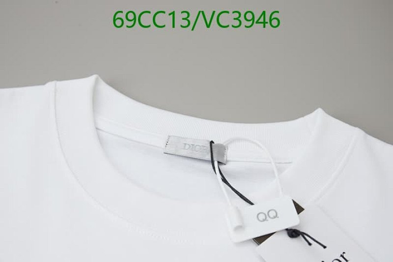 Dior-Clothing Code: VC3946 $: 69USD