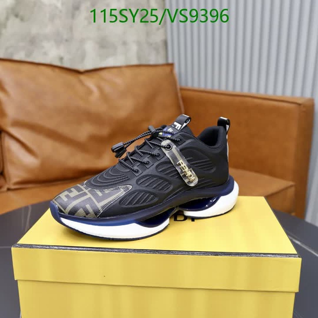 Fendi-Men shoes Code: VS9396 $: 115USD