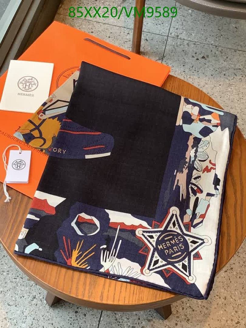 Hermes-Scarf Code: VM9589 $: 85USD