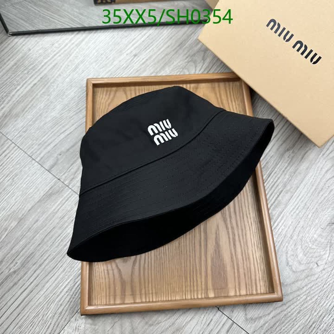 Miu Miu-Cap(Hat) Code: SH0354 $: 35USD