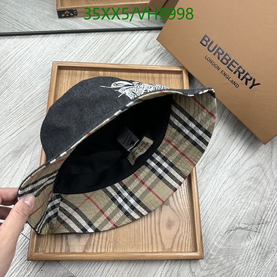 Burberry-Cap(Hat) Code: VH9998 $: 35USD
