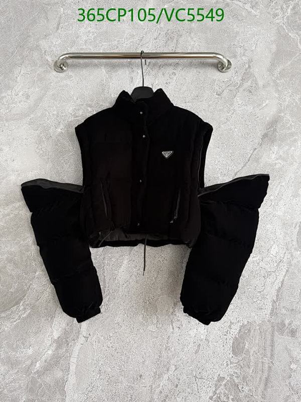 Prada-Down jacket Women Code: VC5549 $: 365USD