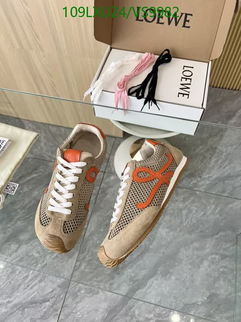 Loewe-Women Shoes Code: VS9982 $: 109USD