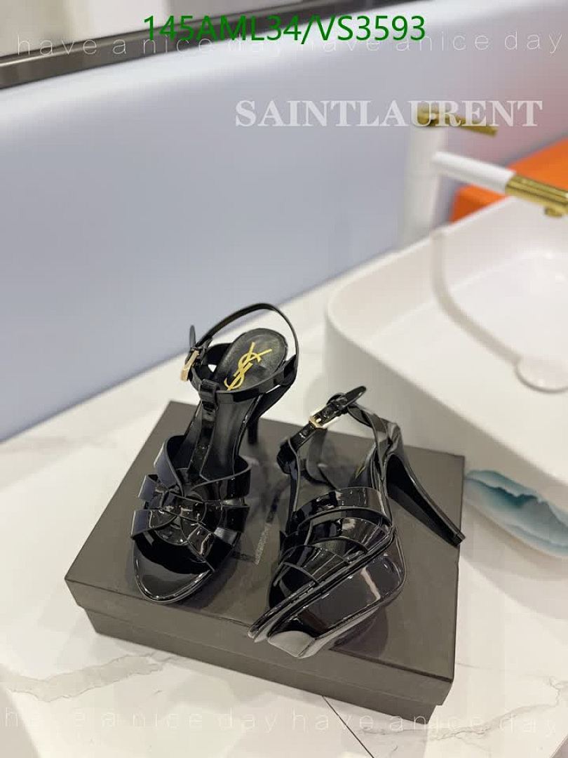 YSL-Women Shoes Code: VS3593 $: 145USD