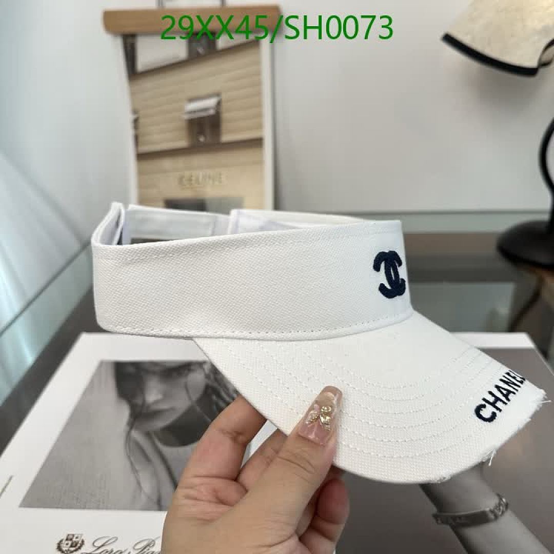 Chanel-Cap(Hat) Code: SH0073 $: 29USD