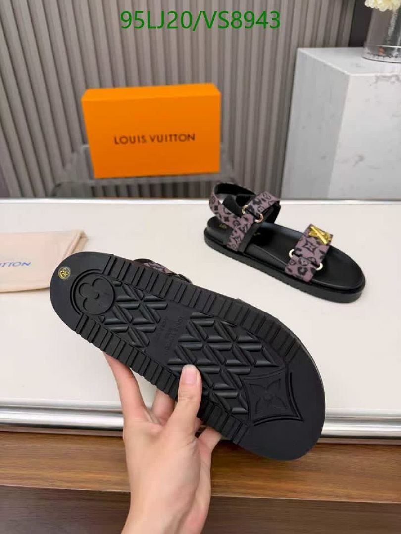 LV-Women Shoes Code: VS8943 $: 95USD