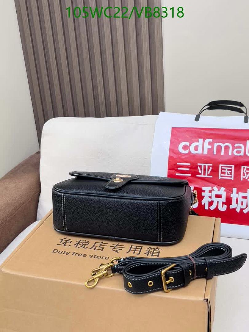 Coach-Bag-4A Quality Code: VB8318 $: 105USD