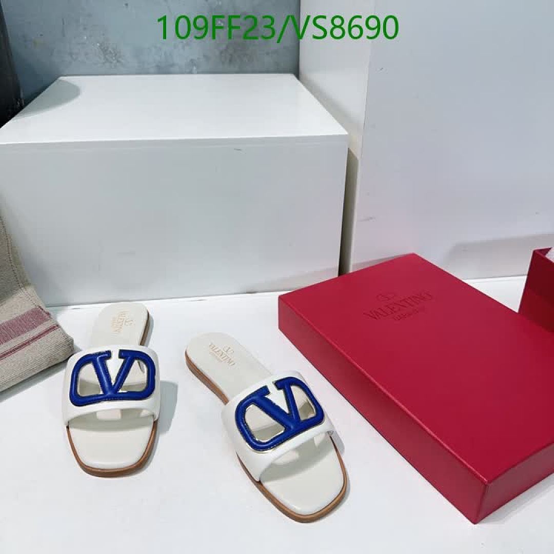 Valentino-Women Shoes Code: VS8690 $: 109USD