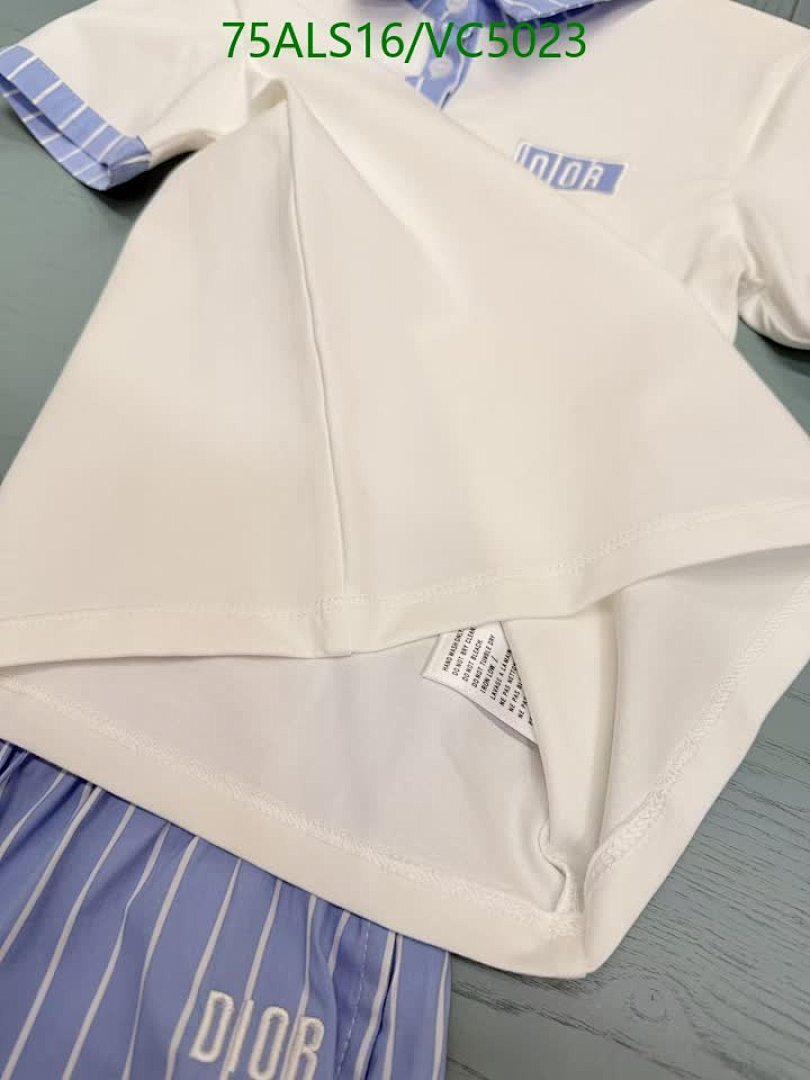Dior-Kids clothing Code: VC5023 $: 75USD