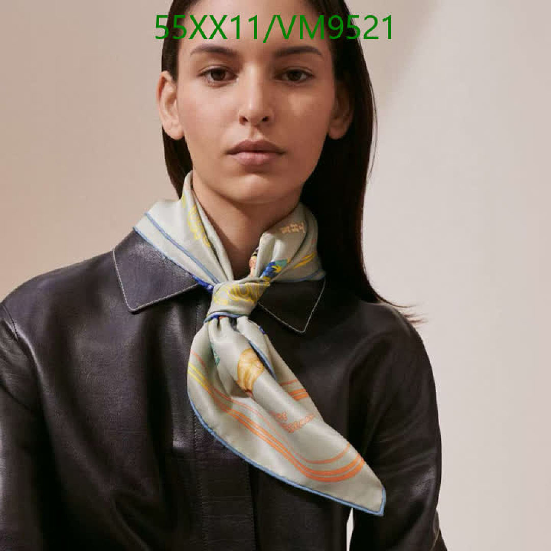 Hermes-Scarf Code: VM9521 $: 55USD