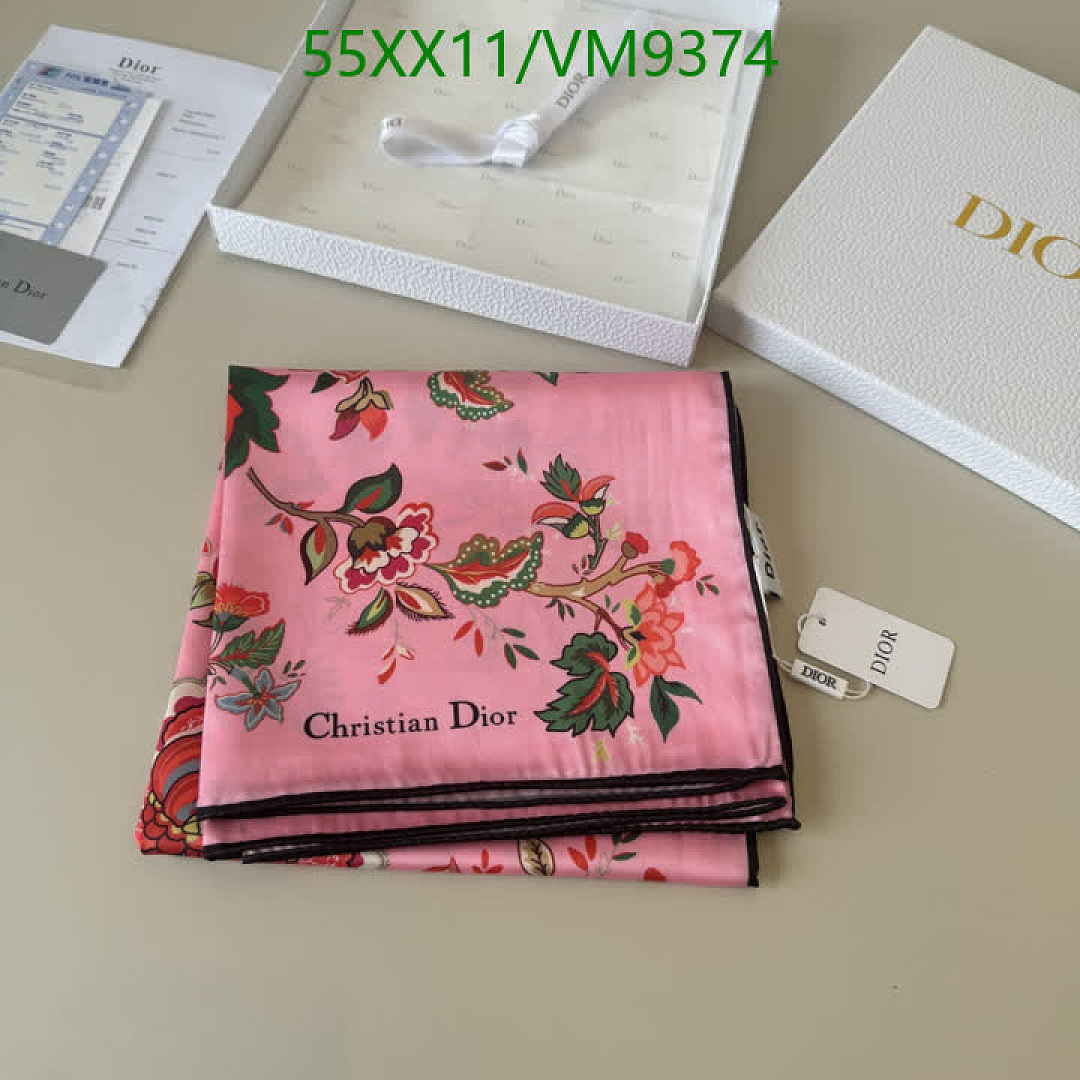 Dior-Scarf Code: VM9374 $: 55USD