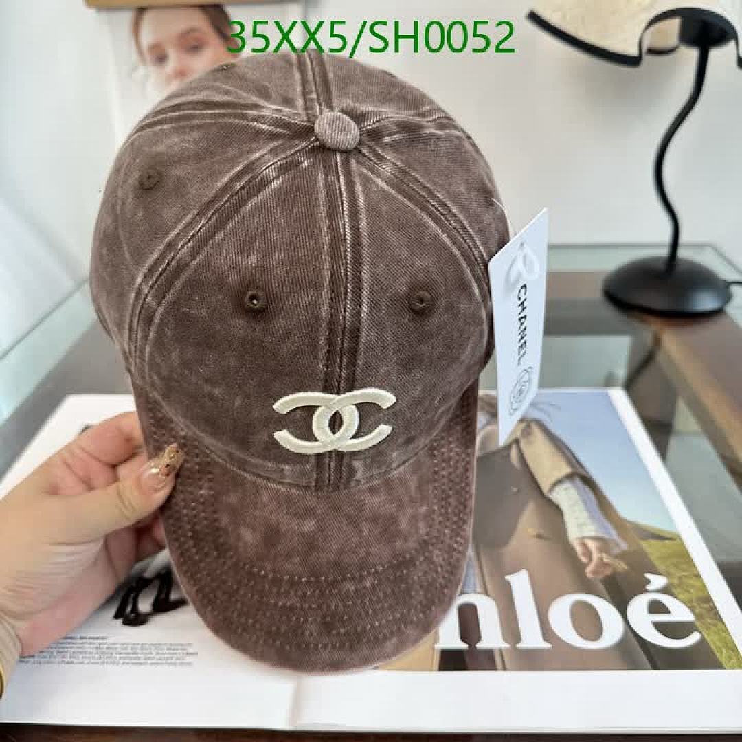 Chanel-Cap(Hat) Code: SH0052 $: 35USD