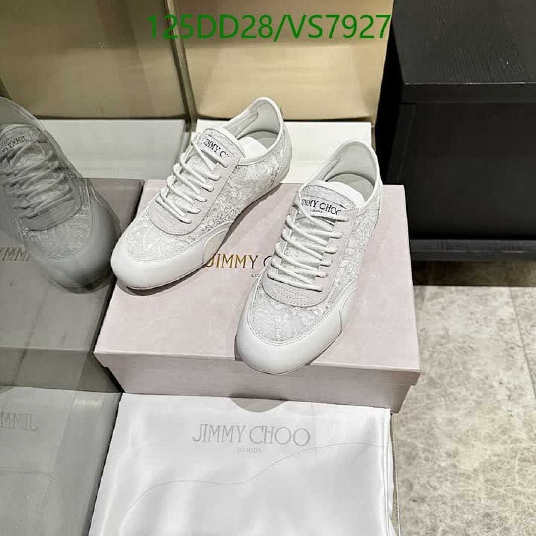 Jimmy Choo-Women Shoes Code: VS7927 $: 125USD