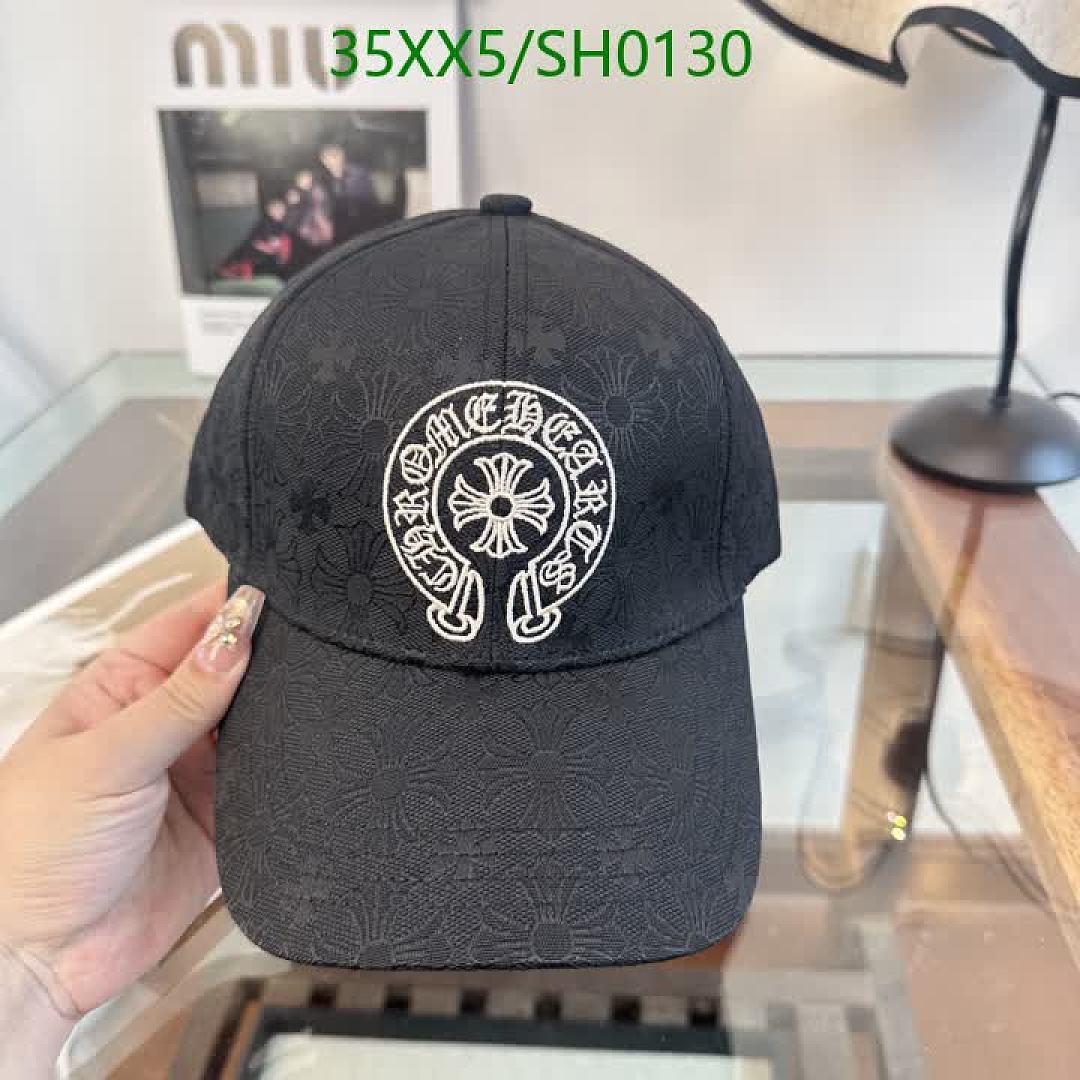 Chrome Hearts-Cap(Hat) Code: SH0130 $: 35USD