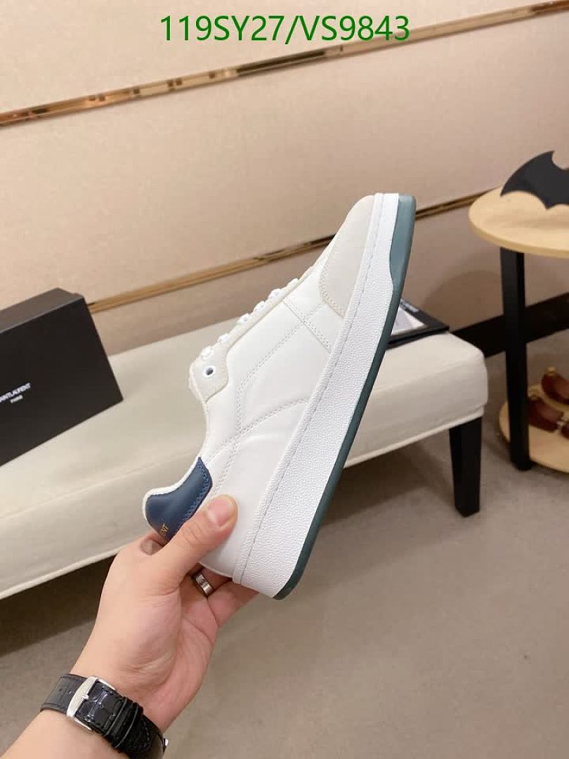 YSL-Men shoes Code: VS9843 $: 119USD
