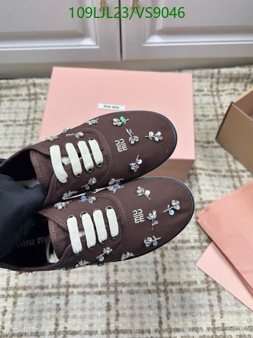 Miu Miu-Women Shoes Code: VS9046 $: 109USD