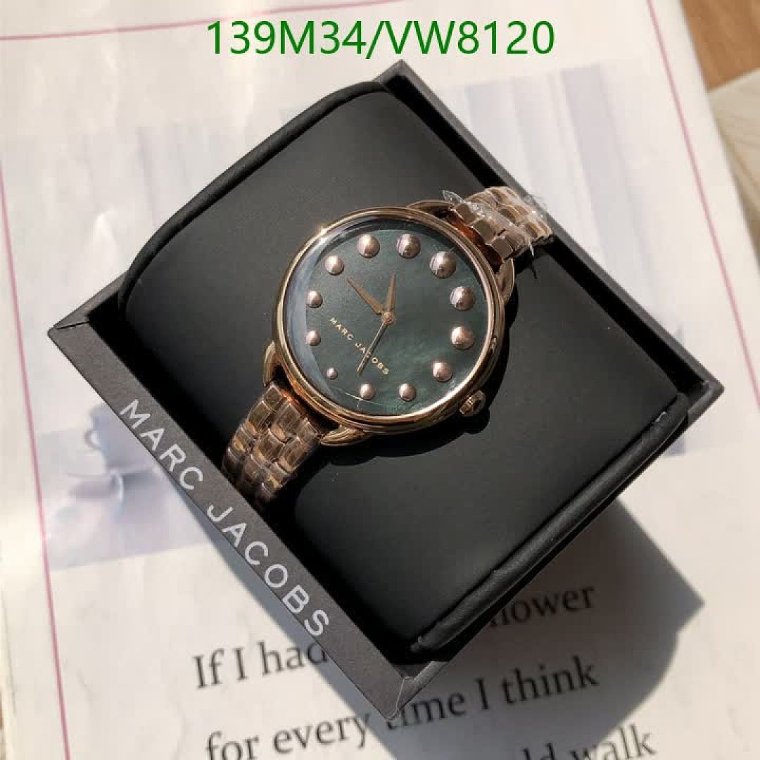 Marc Jacobs-Watch(4A) Code: VW8120 $: 139USD