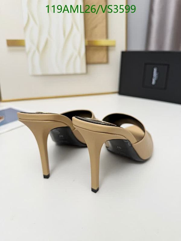 YSL-Women Shoes Code: VS3599 $: 119USD