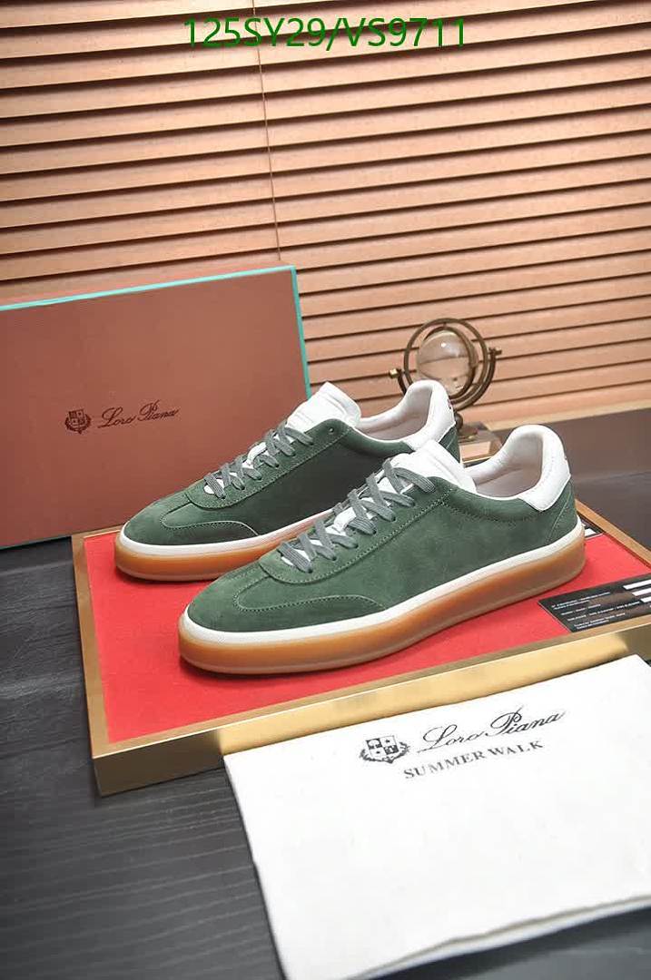 Loro Piana-Men shoes Code: VS9711 $: 125USD