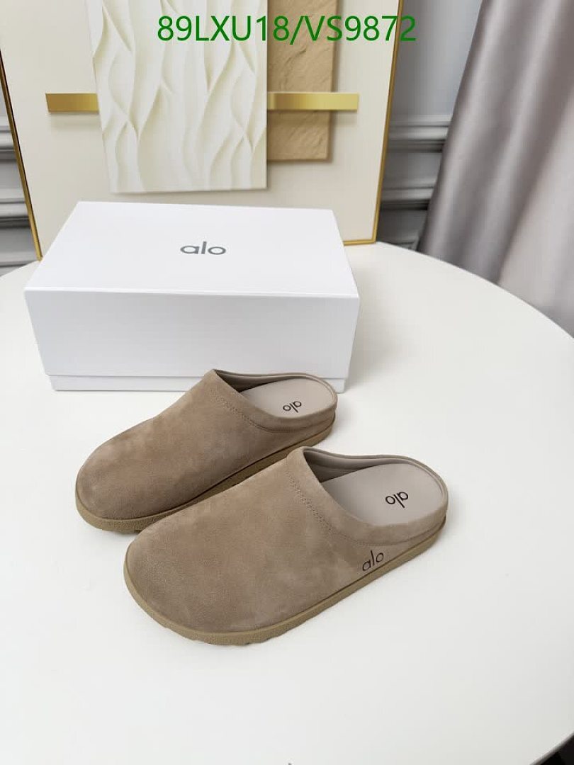 Alo-Women Shoes Code: VS9872 $: 89USD