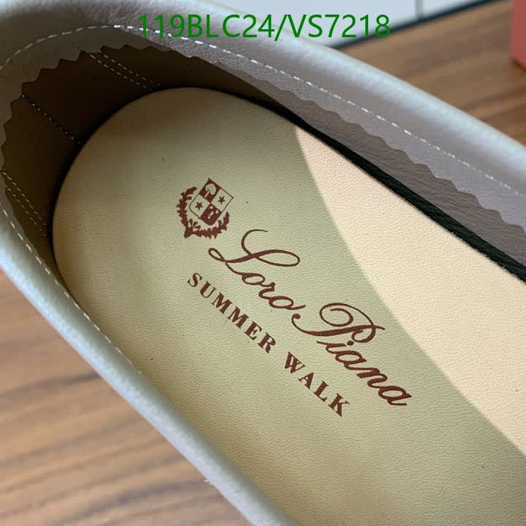Loro Piana-Women Shoes Code: VS7218 $: 119USD