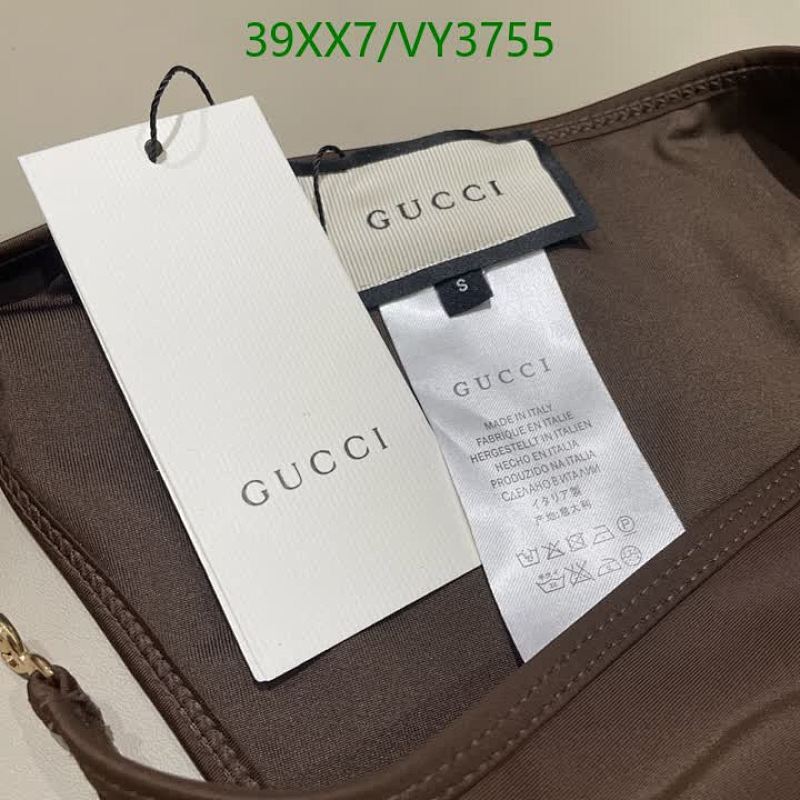 GUCCI-Swimsuit Code: VY3755 $: 39USD