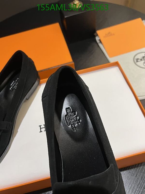 Hermes-Women Shoes Code: VS3563 $: 155USD
